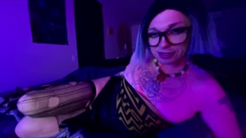 Nikki Neverland online show from March 26, 4:49 am