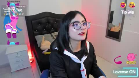 Anna Cherry online show from December 20, 3:12 am