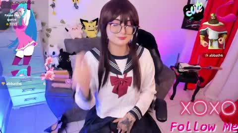 Anna Cherry online show from April 28, 4:06 am