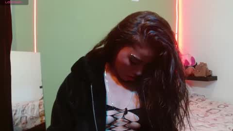 Noha Thomson online show from February 19, 9:47 pm