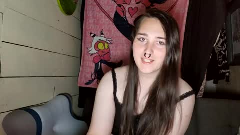 nonbinarybeauty20 online show from June 28, 10:20 am