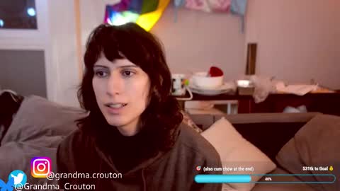 Ariane online show from November 23, 2:46 am