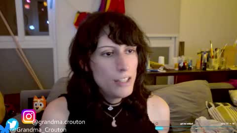 Ariane online show from February 21, 1:30 am