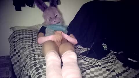 Novas Feet  Chat online show from May 12, 3:59 am
