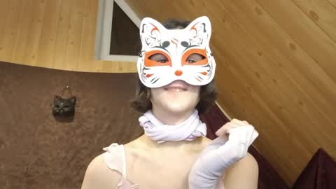 Novakitty888 online show from April 18, 9:26 pm