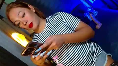 Miss OLIVIA online show from April 11, 12:31 pm