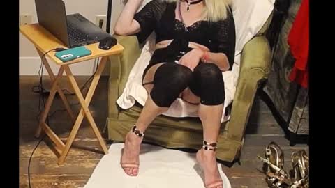 Sluttie Pammy online show from February 26, 1:43 am