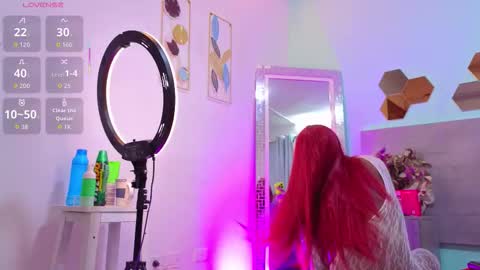 Paulina  online show from February 12, 8:15 pm