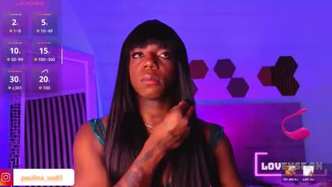 Paulina  online show from March 29, 7:58 pm