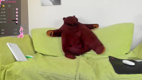 Holy Blonde online show from March 12, 11:26 am