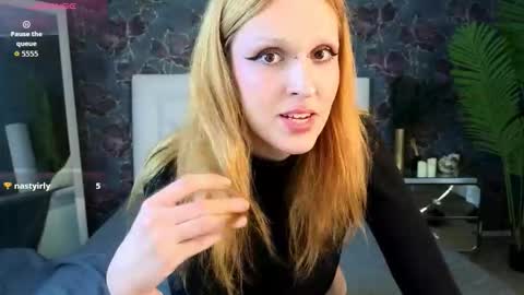 Polina Manson online show from September 16, 9:08 pm