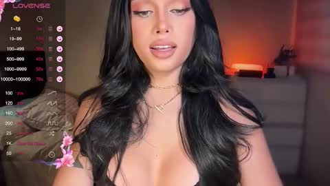 Oh my Amber online show from October 27, 1:13 am