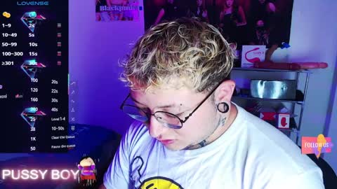 Prince online show from April 9, 9:10 pm