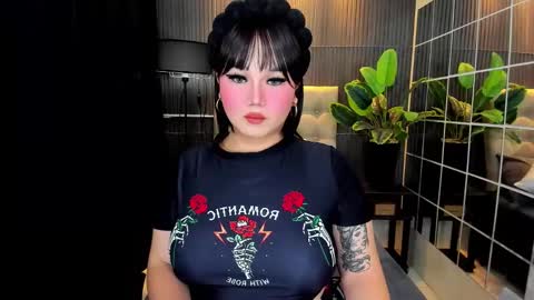 Astrid Ley online show from February 18, 2:49 pm