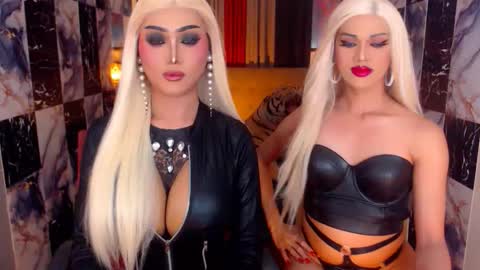 MAGDA online show from November 5, 9:25 pm