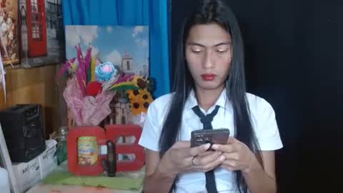 queensteffi online show from February 9, 2:17 am