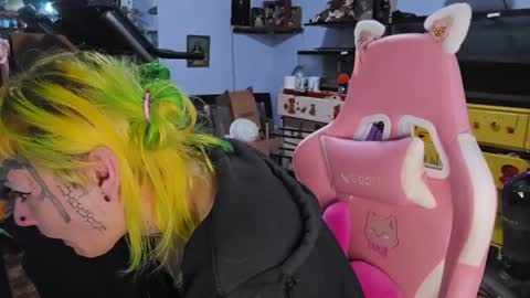 Sky Burrito online show from February 24, 12:36 am