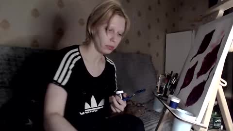  Yrriel Strife Candy-Demon Caveboy mr. Cringe   online show from March 23, 2:22 pm