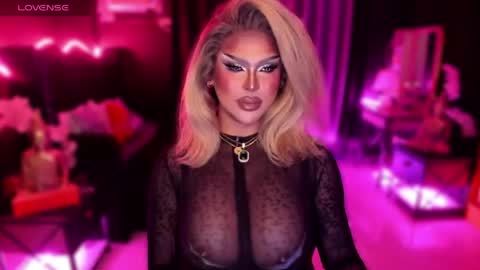 Miss Katrina De Futah Goddess of HELL online show from June 1, 3:41 am