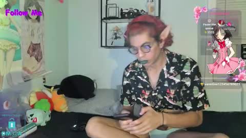 residentgoblin online show from December 15, 10:26 pm