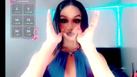 Rianna Garcia online show from December 17, 3:34 am