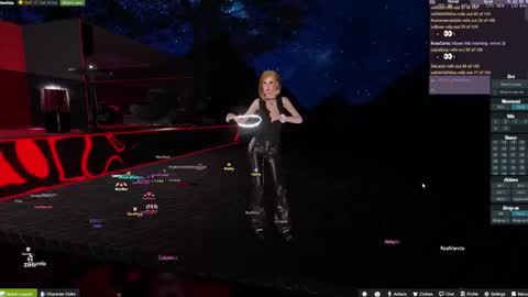 rimibis online show from October 1, 12:50 pm