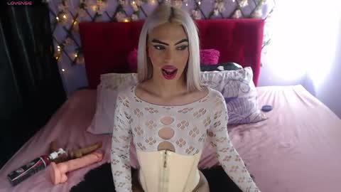 Margot Ferrer online show from April 17, 6:05 am