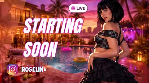 Lyla OF roselinedior online show from April 10, 2:56 pm