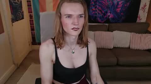 RosieFem online show from July 8, 5:05 pm