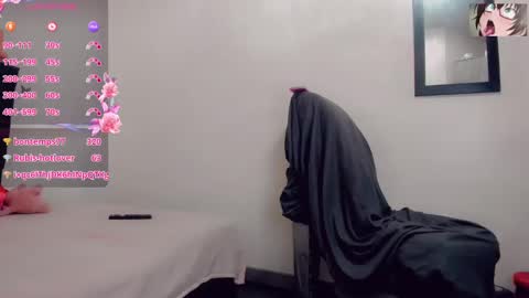 Rubi i love online show from January 31, 7:29 pm