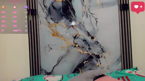 Rubi i love online show from March 29, 11:33 am