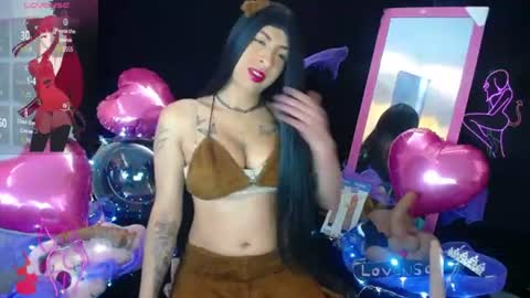 rubyofarell21 online show from July 4, 2:55 pm