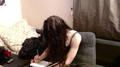 sabinewinters online show from March 13, 2:17 am