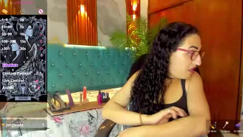 SABRINA online show from December 15, 8:47 pm