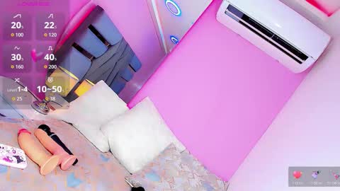 sabrinasandoval21 online show from February 15, 6:20 am