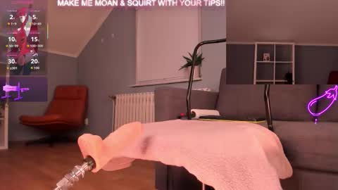 Sage Storm online show from December 1, 1:08 am