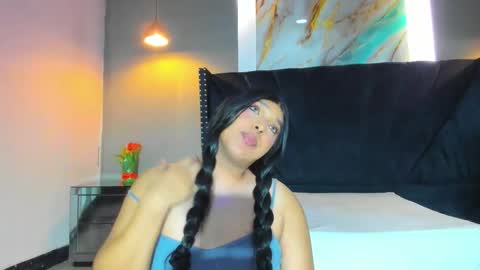 salome_morris2 online show from March 6, 8:09 am