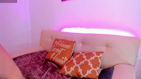 Salome online show from April 22, 8:27 pm