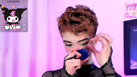 salvatore_boom online show from June 4, 1:08 am