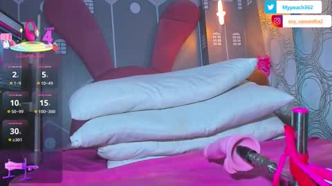 sam_naughty18 online show from November 8, 4:46 am