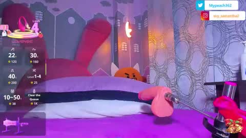 sam_naughty18 online show from January 8, 5:11 am