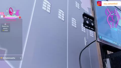 sam_naughty18 online show from February 24, 2:15 am