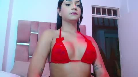 Salome Vargas online show from April 5, 4:10 am