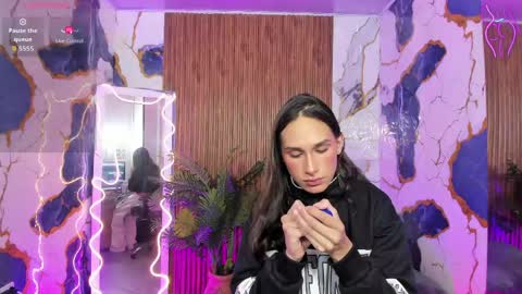 sam online show from April 20, 2:46 am