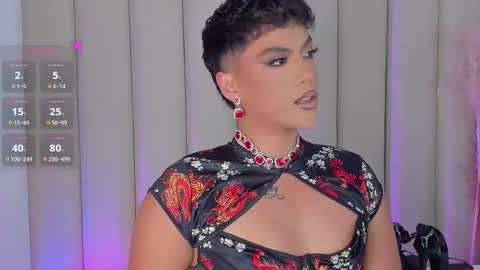 Samantha online show from March 29, 9:59 pm