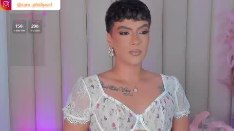 Samantha online show from April 25, 10:51 pm