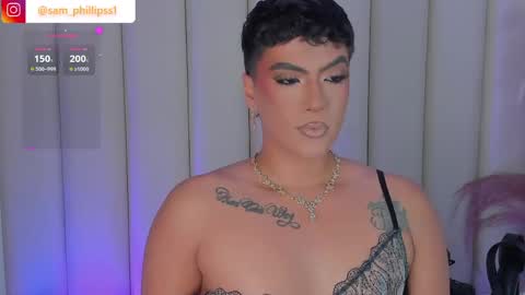 Samantha online show from May 20, 2:07 am
