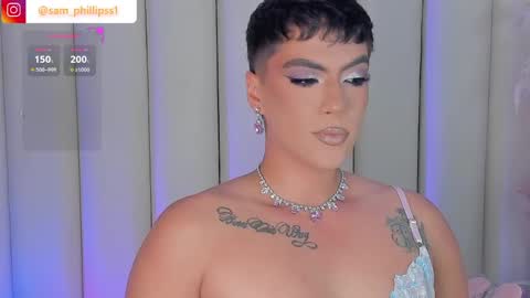Samantha online show from May 29, 11:36 pm