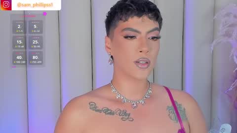 Samantha online show from June 2, 11:50 pm