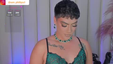 Samantha online show from June 5, 12:36 am